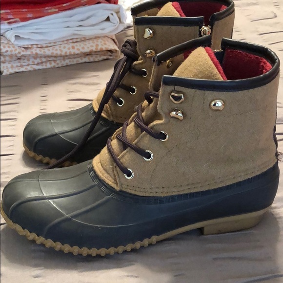 Duck boots - Picture 2 of 6